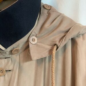 London Fog Men's Trenchcoat